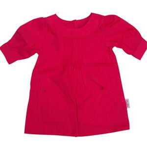Ouch Red Baby Dress